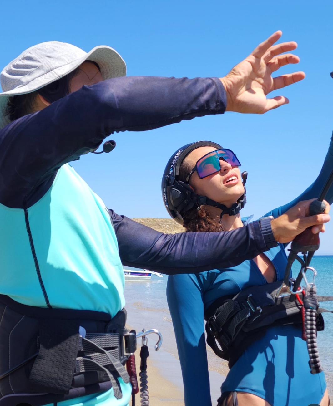 Kitesurf Eğitim