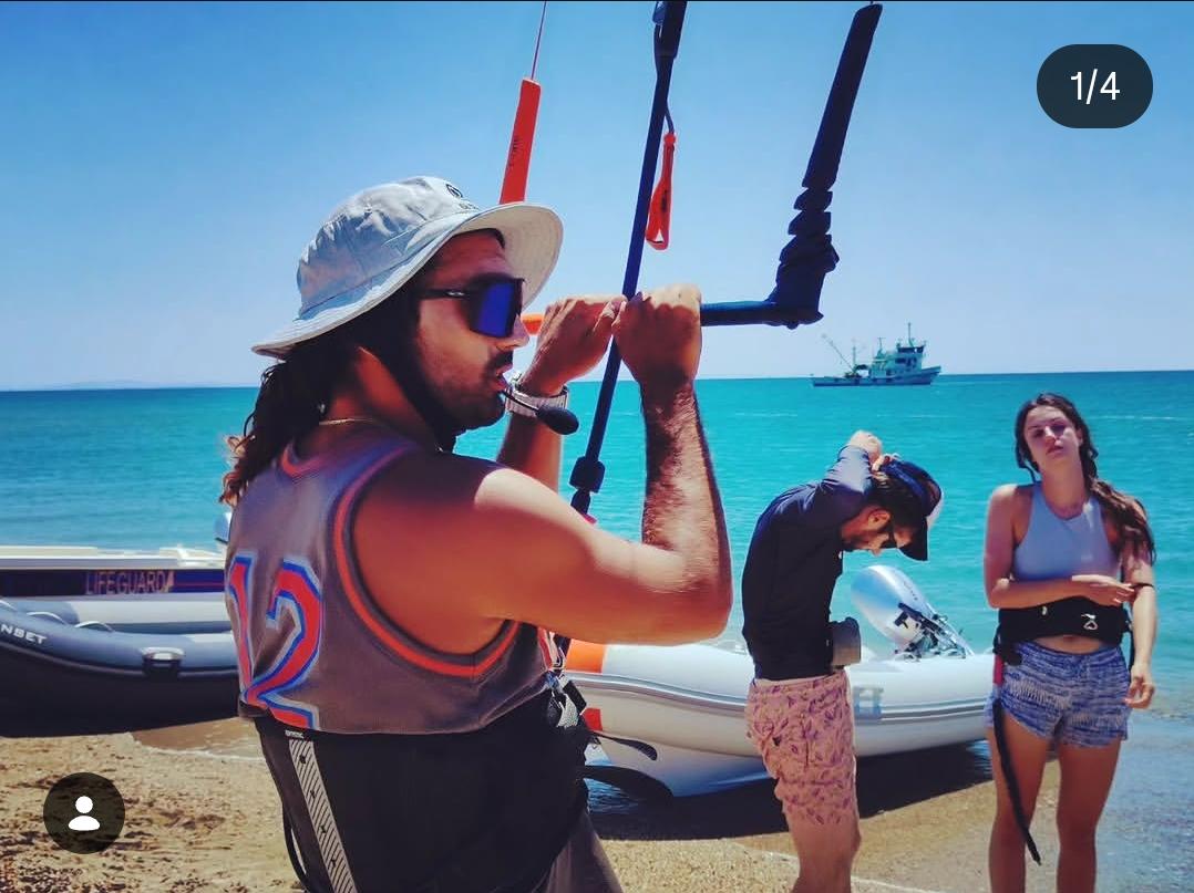 Kitesurf