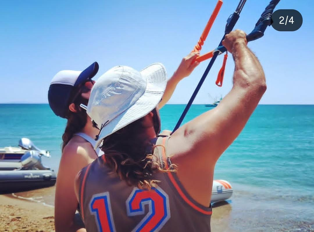 Kitesurf